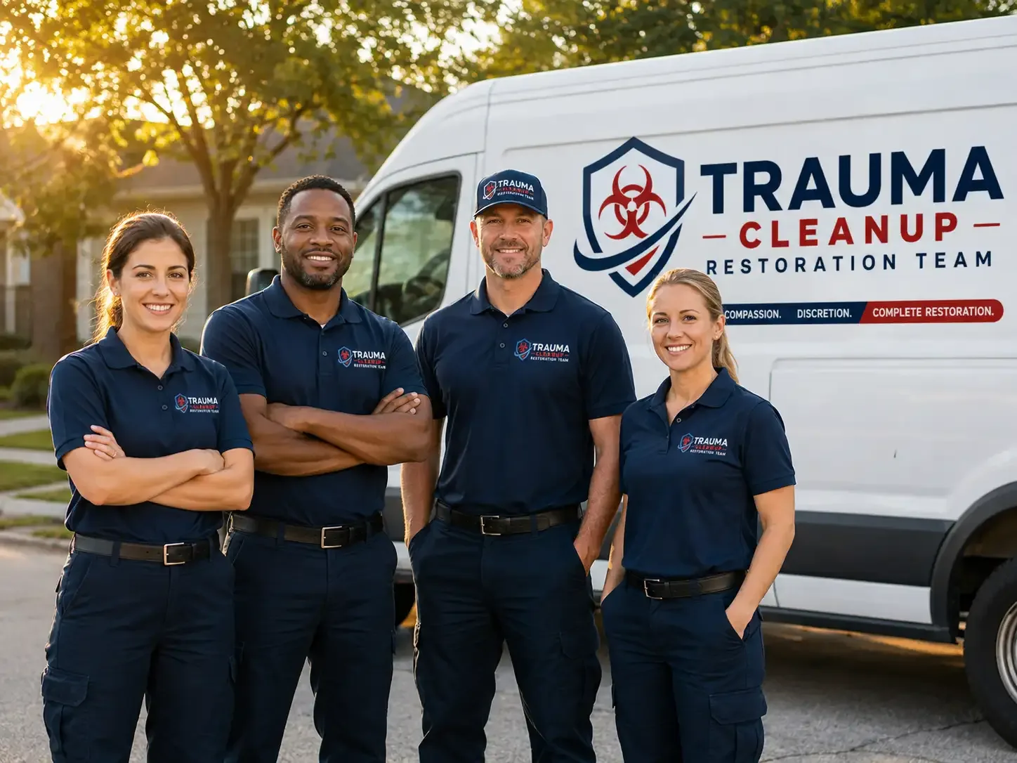 Trauma Cleanup company in Bossier City, LA